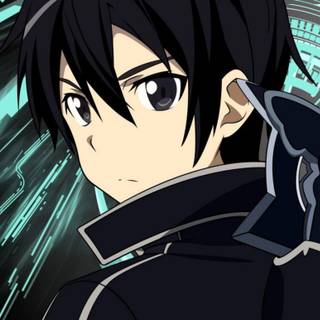 Gamer anime boy wallpaper