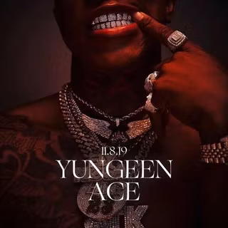 Yungeen Ace Step Harder wallpaper