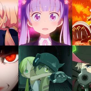 Anime Yuri Romantis Sun wallpaper