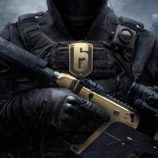 Tom Clancy's Rainbow Six Siege game wallpaper