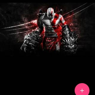 God of War 5 Android wallpaper