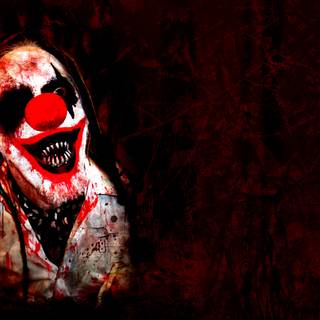 Clown 2 wallpaper