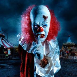 Clown 2 wallpaper