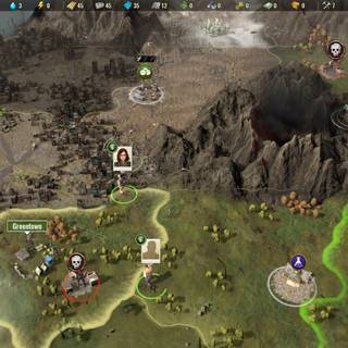 Surviving the Aftermath Hd wallpaper