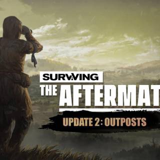 Surviving the Aftermath Hd wallpaper