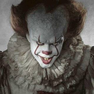 Anime pennywise Hd wallpaper