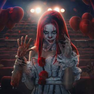 Anime pennywise Hd wallpaper