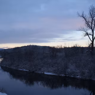 Early winter wallpaper