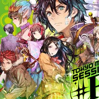 Tokyo Mirage Sessions #FE Encore wallpaper