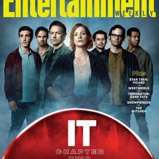 It Chapter 2 Losers wallpaper