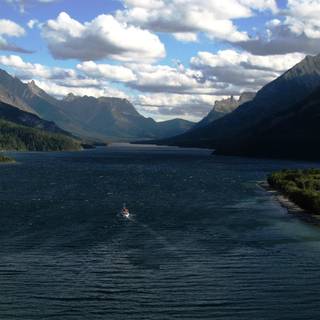 Waterton Lakes National Park of Canada wallpaper