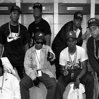 Trash gang desktop wallpaper