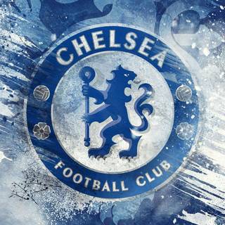 Chelsea logo phone wallpaper