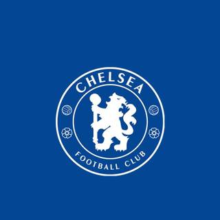 Chelsea logo phone wallpaper