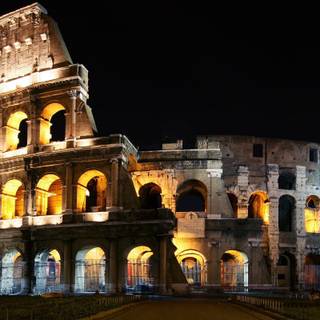 Colosseum desktop wallpaper