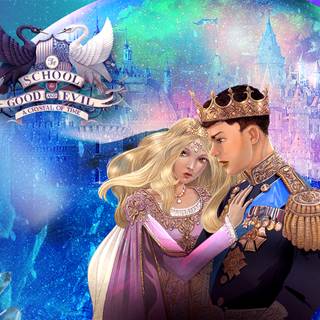 The School for Good and Evil phone wallpaper