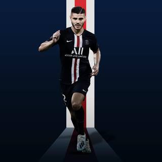 Icardi PSG wallpaper