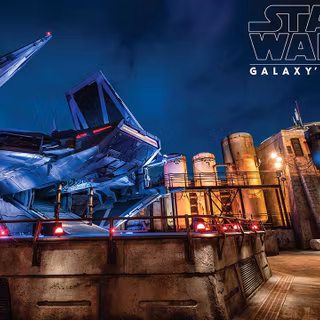 Star Wars: Galaxy's Edge wallpaper