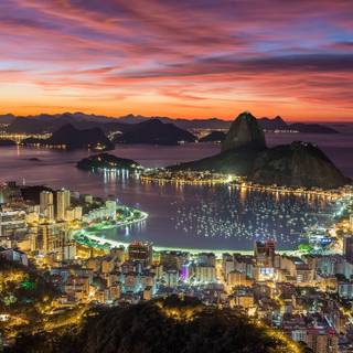 Wallpaper rio de janeiro