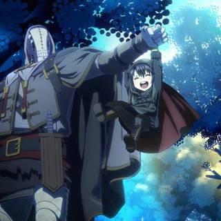 Somali and the Forest Spirit wallpaper