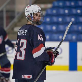 Jack Hughes wallpaper