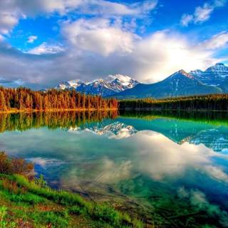 Scenery HD wallpaper