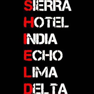 WWE Shield iPhone wallpaper