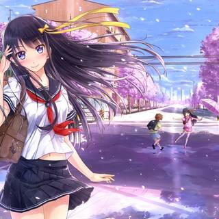 Anime hintergrundbilder wallpaper