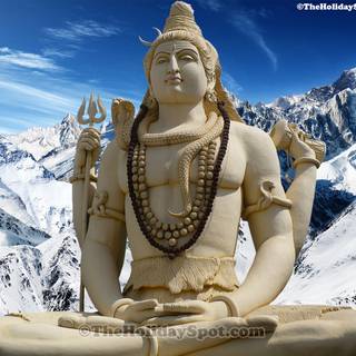 3d Bholenath desktop wallpaper