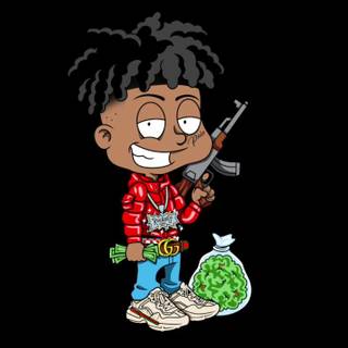 Davine Jay wallpaper