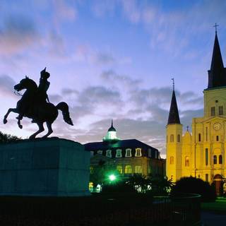 Computer New Orleans wallpaper