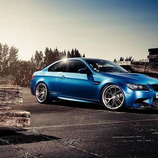 BMW computer wallpaper