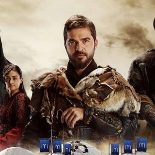 Resurrection: Ertuğrul wallpaper