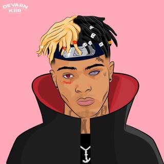 XXXTentacion picture anime wallpaper