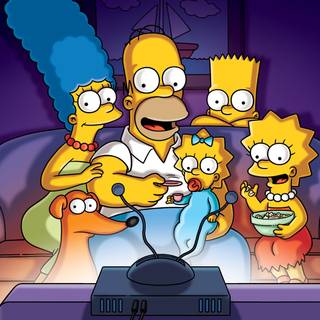Wallpapers simpsons