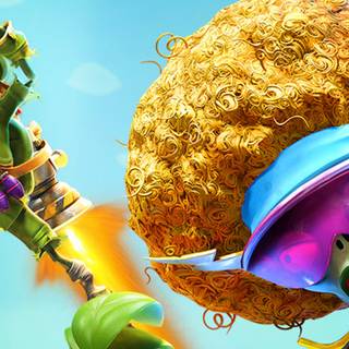 Plants vs. Zombies: Battle for Neighborville wallpaper