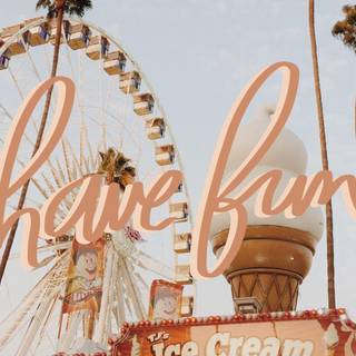 Aesthetic vintage laptop wallpaper