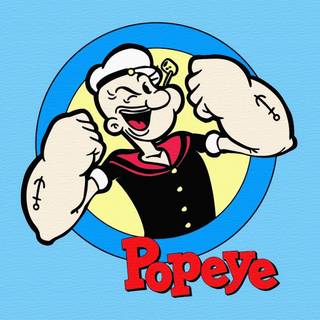 Popeye the Sailor desktop wallpaper