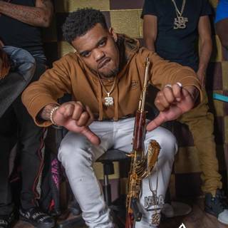 NBA OG 3Three wallpaper