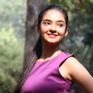 Anushka Sen 2019 wallpaper