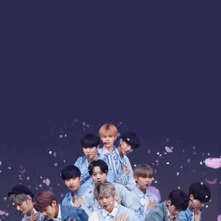 Wanna One Guanlin iPhone wallpaper