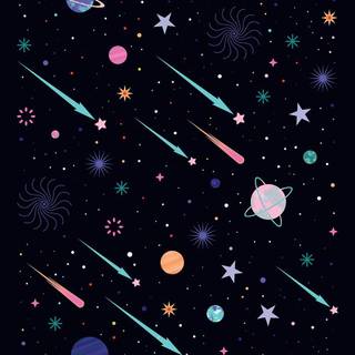 Planet tumblr wallpaper