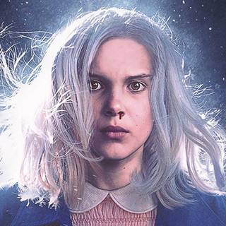 Eleven Stranger Things wallpaper