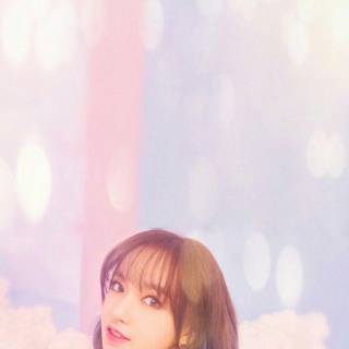Cheng Xiao phone wallpaper