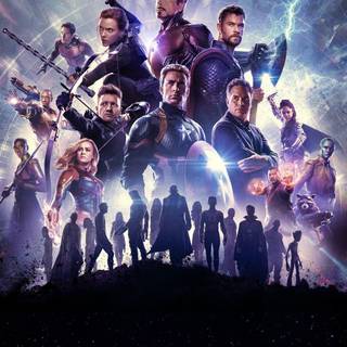 Endgame Hd Android wallpaper