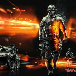 Desktop gamings wallpaper