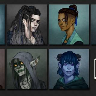 Critical Role wallpaper