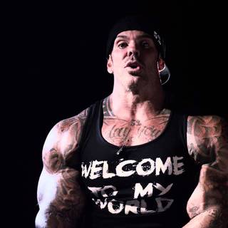 Rich Piana wallpaper