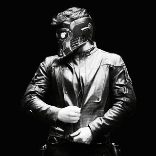 Guardians of the Galaxy minimal phone wallpaper