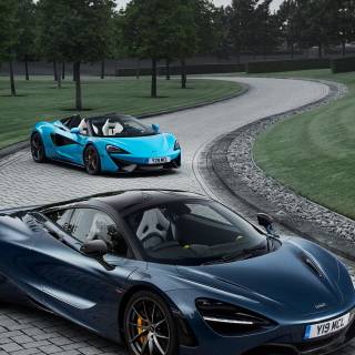 720s Hd iPhone wallpaper